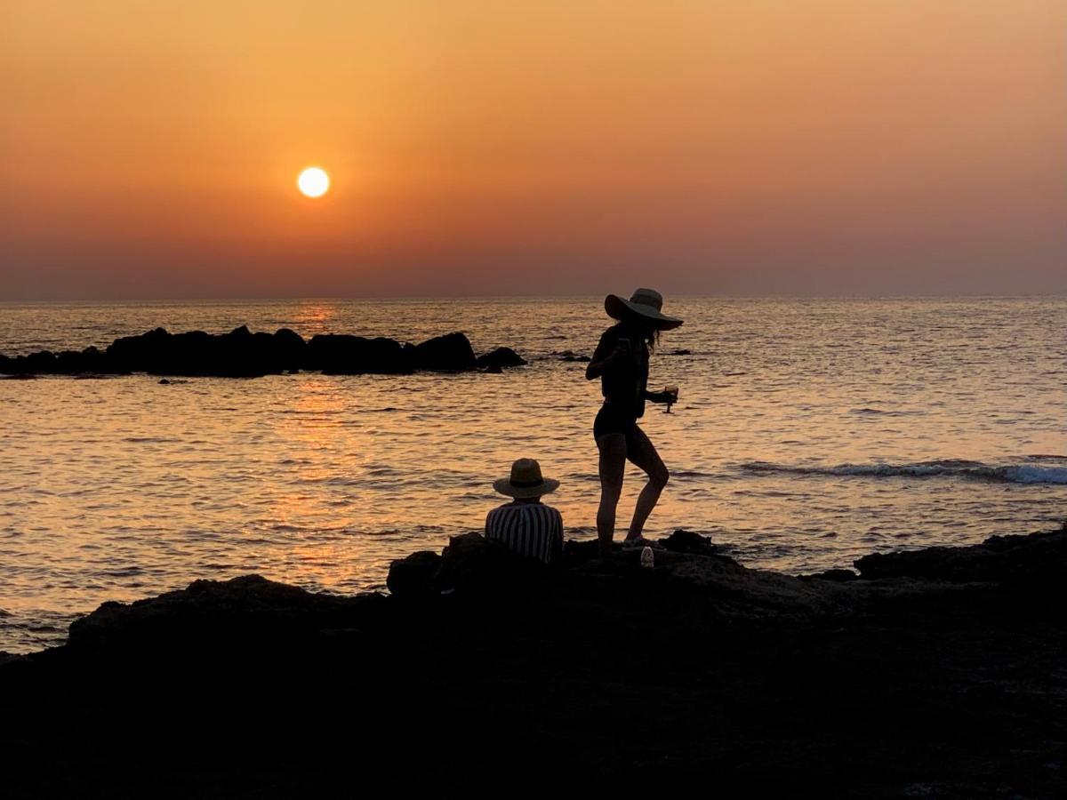 Nefeli Sunset Studios Pollonia Exteriör bild