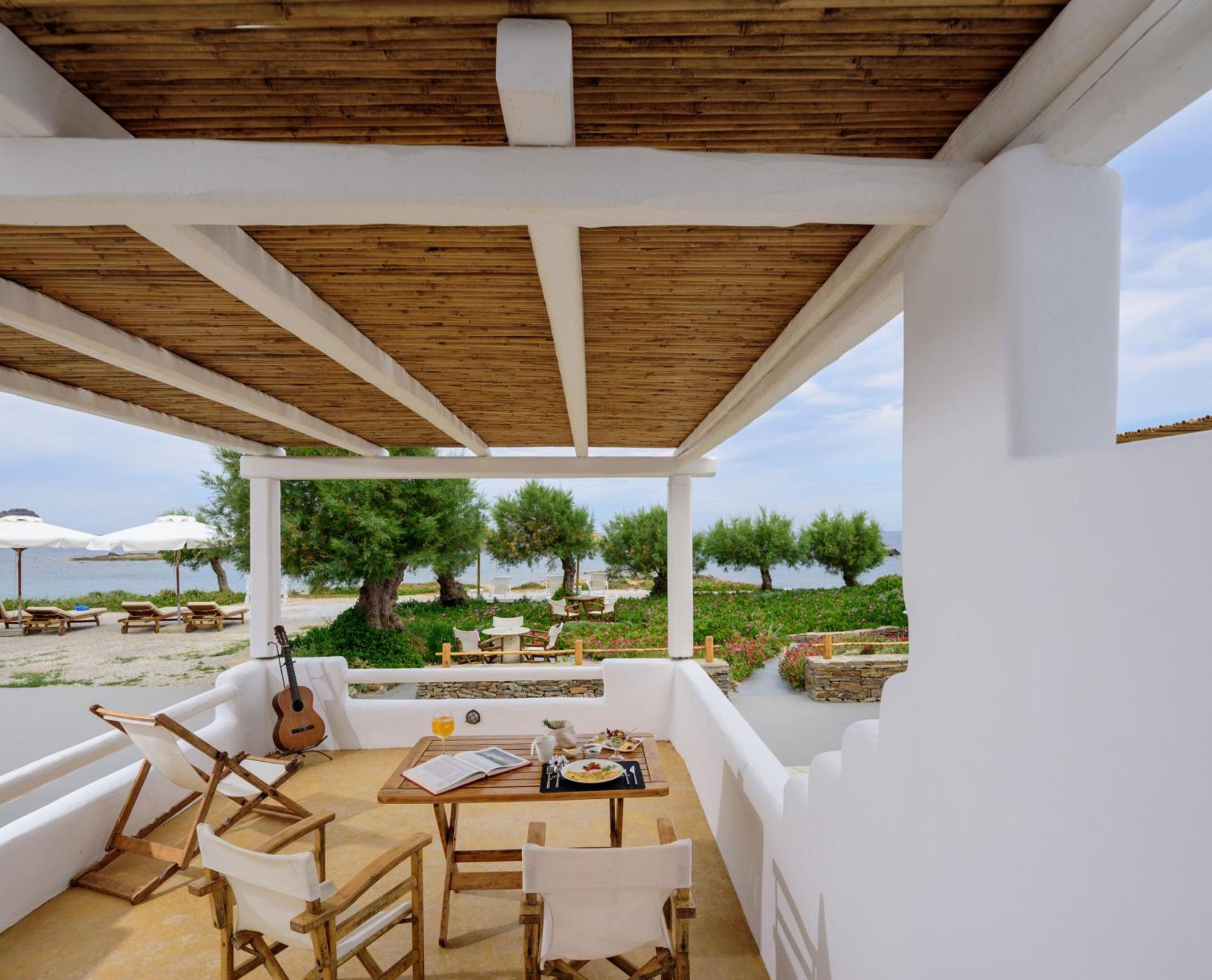 Nefeli Sunset Studios Pollonia Rum bild