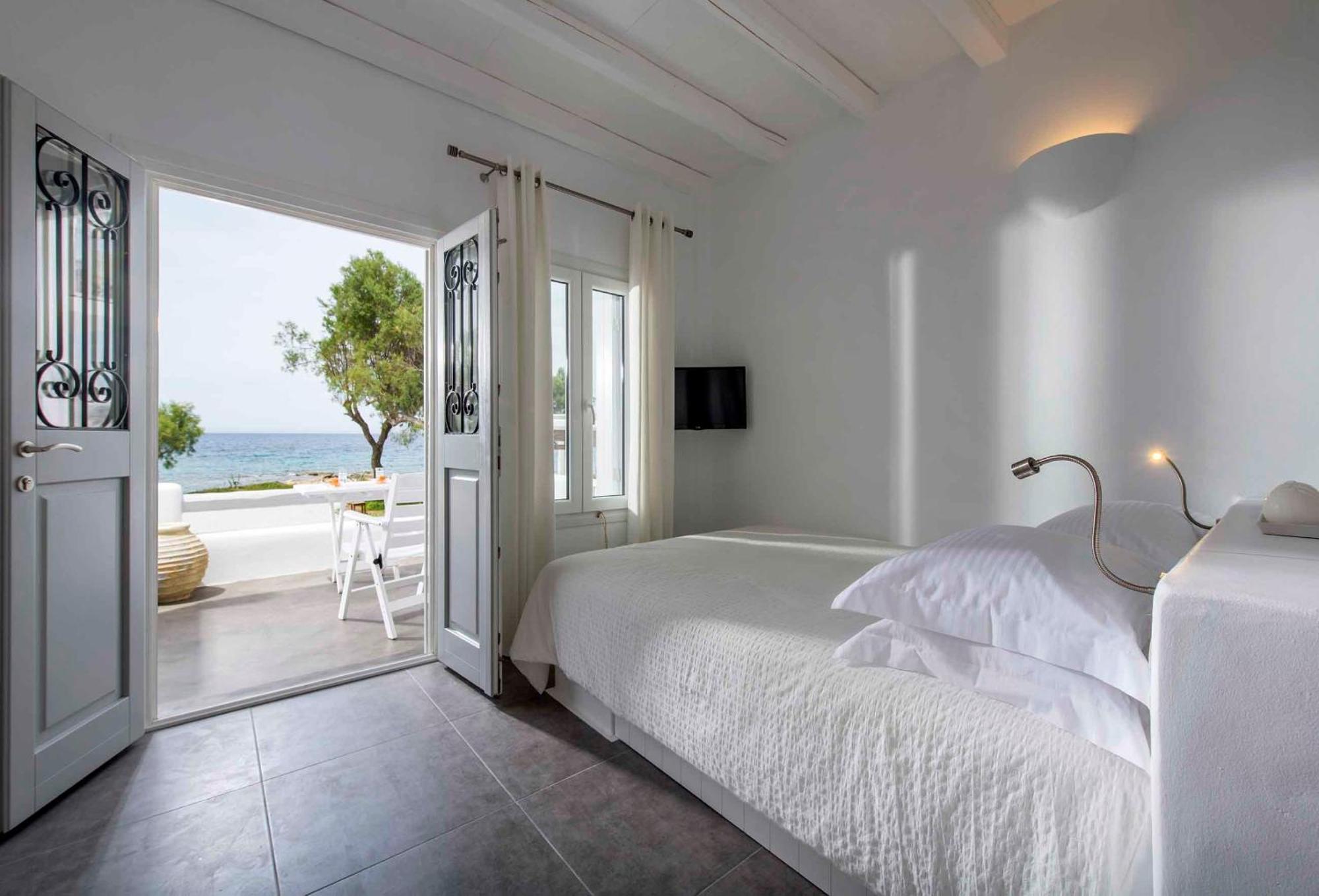 Nefeli Sunset Studios Pollonia Rum bild